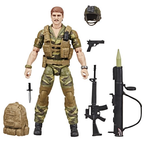 G.I. Joe Figures - 6" Classified Series - Assortment - 5M8L