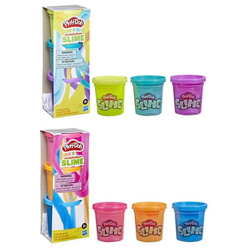 Play-Doh Slime - Slime 3-Pack Assortment - RM85