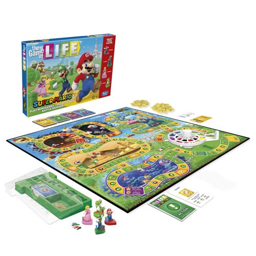 The Game of Life Board Game for sale online