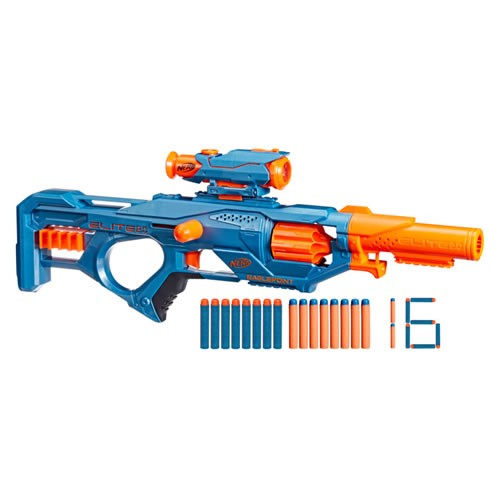 Nerf Elite 2.0 - Eaglepoint RD-8 Blaster - 2214