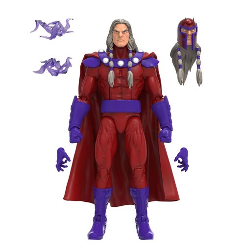 Marvel Legends 6" Figures - Build-A-Figure Colossus - Magneto - 5X00