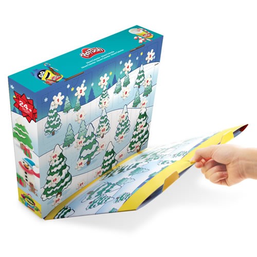 Play-Doh - Advent Calendar - 5L61