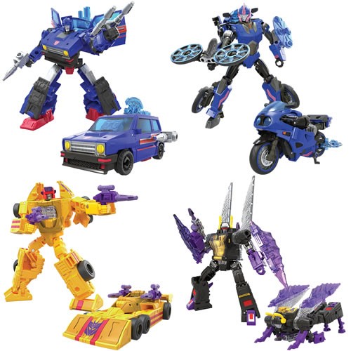 Transformers Generations Action Figures, Assorted