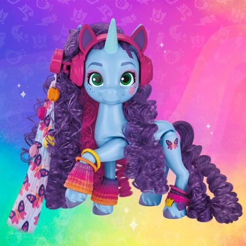 My Little Pony Figures - Misty Brightdawn Style Of The Day - 5X00