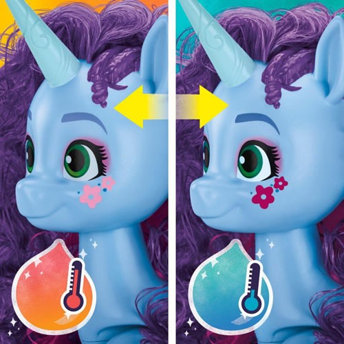 My Little Pony Figures - Misty Brightdawn Style Of The Day - 5X00