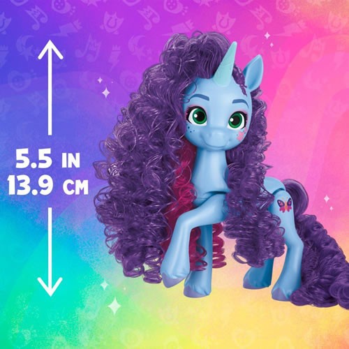 My Little Pony Figures - Misty Brightdawn Style Of The Day - 5X00