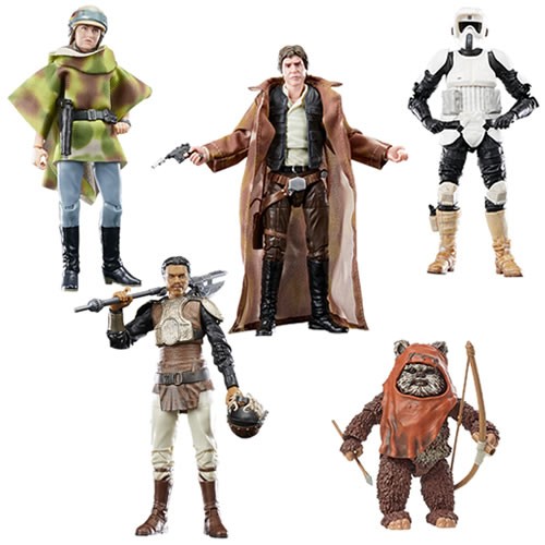 Star Wars The Black Series Assortment