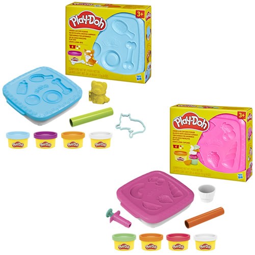 Play-Doh - Create ‘n Go Playset Assortment - 5L01