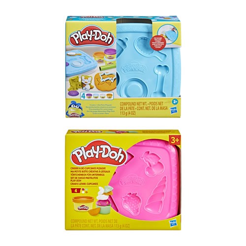 Play-Doh - Create ‘n Go Playset Assortment - 5L01