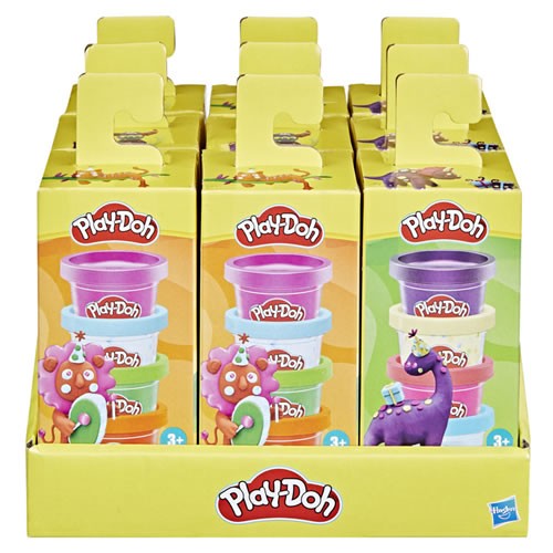 Play-Doh - Mini Color Packs Assortment - 5D02