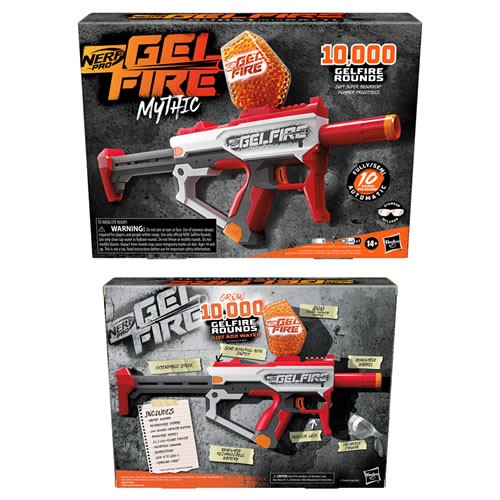 Nerf Pro - Gelfire Mythic - USE0