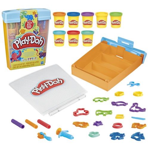 Play-Doh - Imagine Animals Storage Set - 5L00