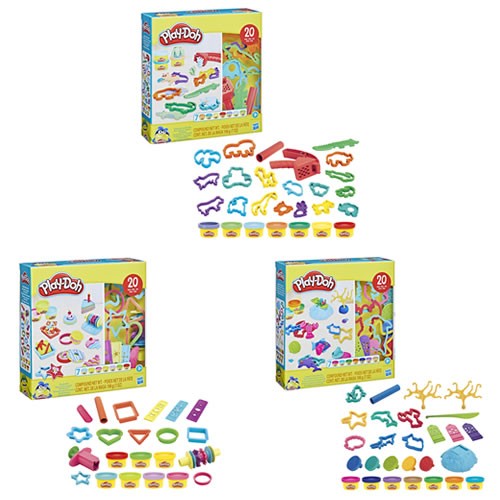 Play-Doh - Creative Creations Sets Assortment - 5L00