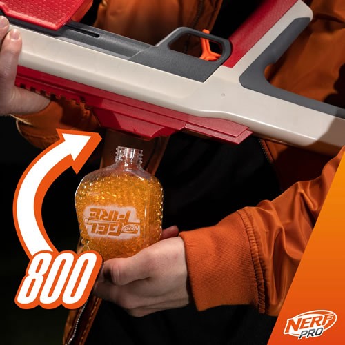 Nerf Pro - Gelfire Raid Blaster - USE0