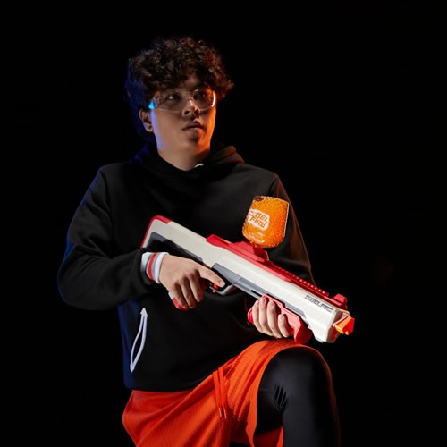 Nerf Pro - Gelfire Raid Blaster - USE0