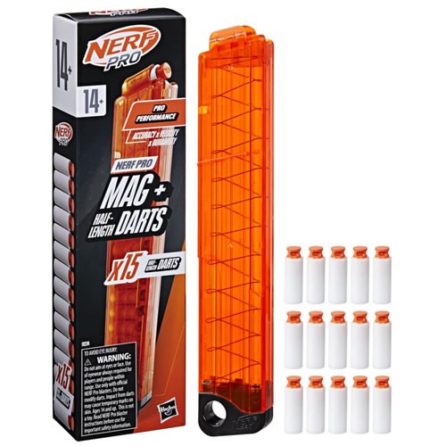 Nerf Pro - Half-Length Dart Magazine - US20