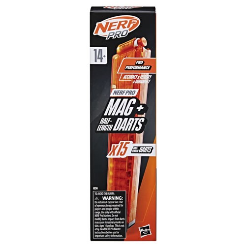 Nerf Pro - Half-Length Dart Magazine - US20