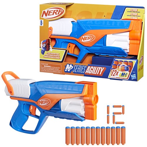 Nerf N Series - Agility Blaster - 2210