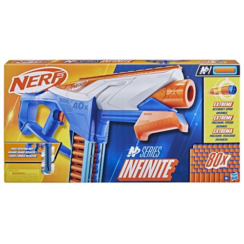 Nerf N Series - Infinite Blaster - 2210