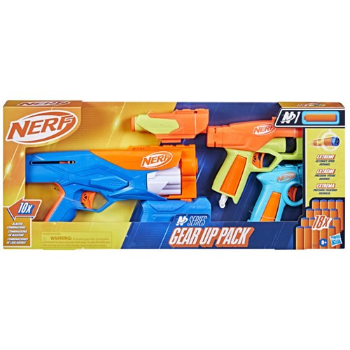 Nerf N Series - Gear Up Pack - 2210