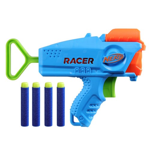 Nerf Elite Jr. - Racer Easy Play Blaster - AS00