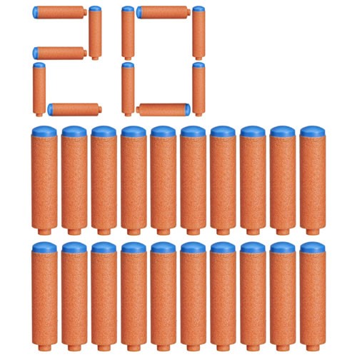 Nerf N Series - 20 N1 Dart Refill Pack - AS00