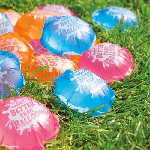 Nerf Better Than Balloons - 228 Water Pods Display - US20