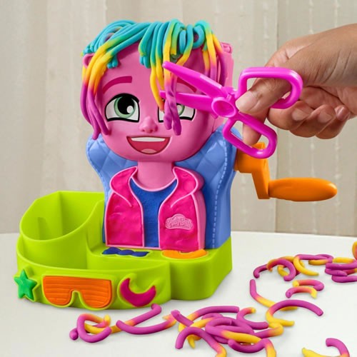 Play-Doh - Hair Stylin' Salon Playset - 5L01