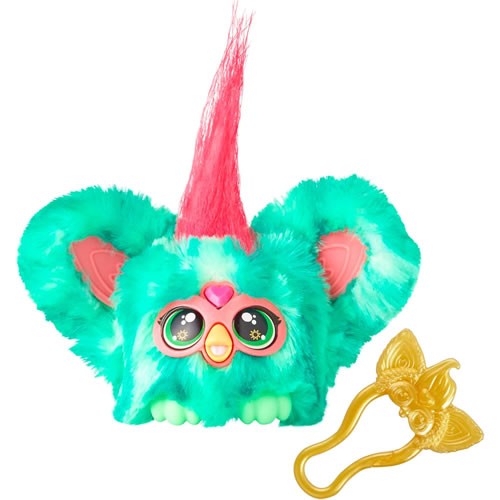 Furby Furblets Interactive Plush - Mello-Nee - 5X22