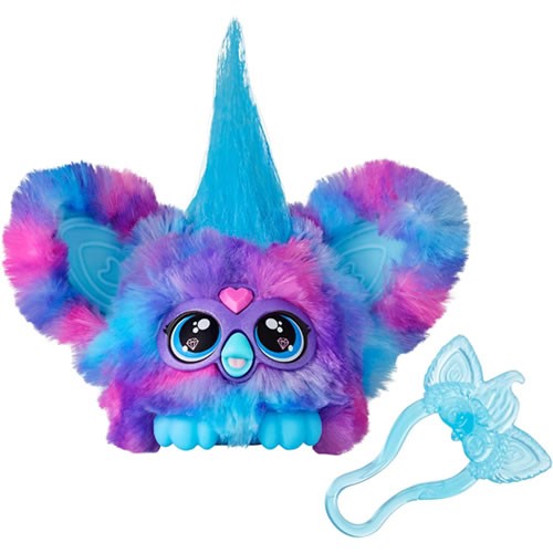 Furby Furblets Interactive Plush - Luv-Lee - 5X22