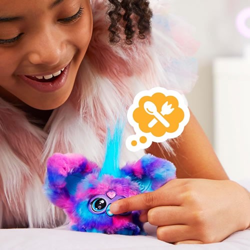 Furby Furblets Interactive Plush - Luv-Lee - 5X22