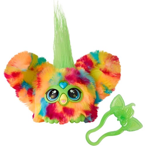 Furby Furblets Interactive Plush - Pix-Elle - 5X22