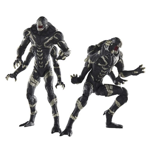 Marvel Legends 6" Figures - Avengers: Infinity War - Marvel’s Outriders 2-Pack - 5L00