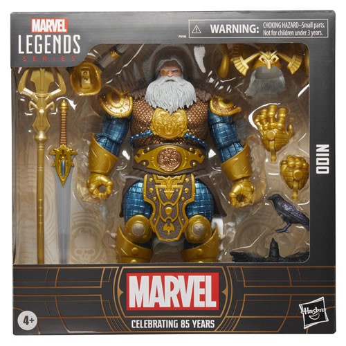 Marvel Legends 6" Figures - Marvel 85th Anniversary - Odin - 5L21