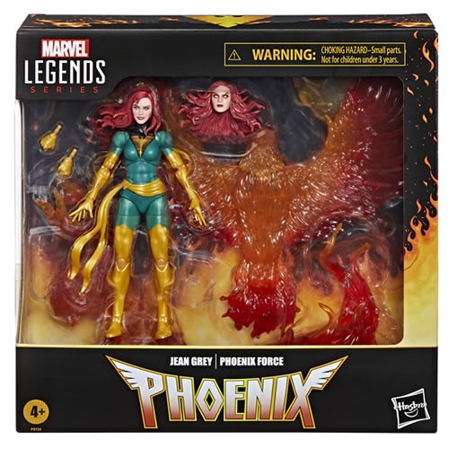 Marvel Legends 6