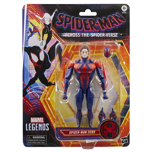 Marvel Legends 6" Figures - Spider-Man: Across The Spider-Verse - Spider-Man 2099 - 5X00