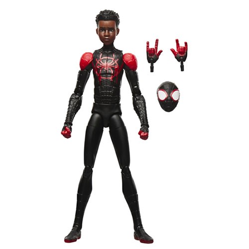 Marvel Legends 6" Figures - Spider-Man: Across The Spider-Verse - Miles Morales - 5X00