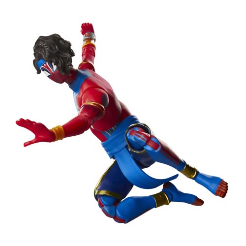 Marvel Legends 6" Figures - Spider-Man: Across The Spider-Verse - Pavitr Prabhakar - 5X00