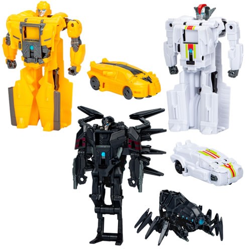 Transformers Figures - Transformers: One - Cog Changers - Assortment - 5L00