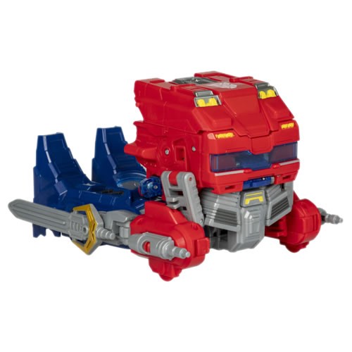 Transformers Figures - Transformers: One - Power Flip Optimus Prime (Orion Pax) - 5E00