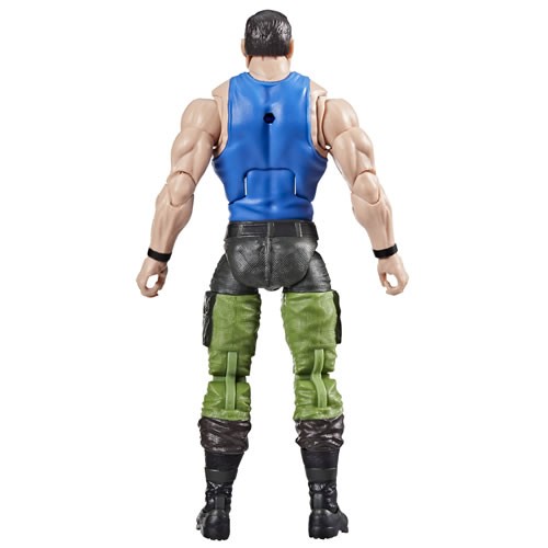 G.I. Joe Figures - 6" Classified Series - Mad Marauders Sgt Slaughter (#129) - 5L00