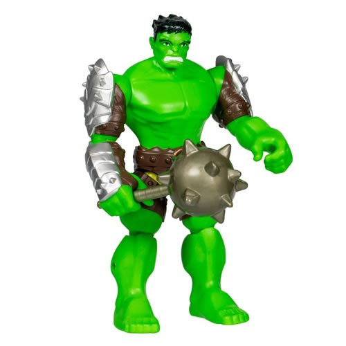 Marvel Avengers Figures - MixMashers - 5" Deluxe Hulk - 5X00