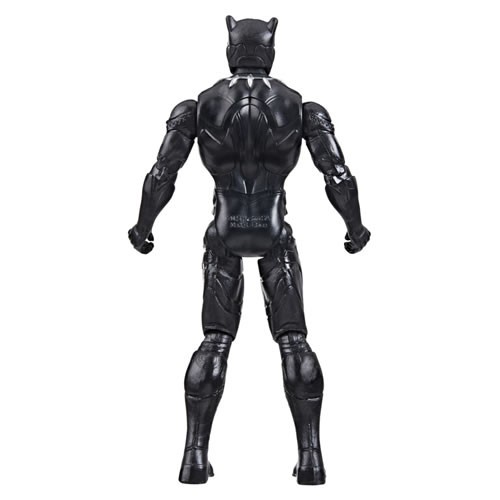 Marvel Avengers Figures - Epic Hero Series - 4" Black Panther - 5X61