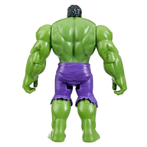 Avengers Figures - Epic Hero Series - 4" Deluxe Hulk - 5X00