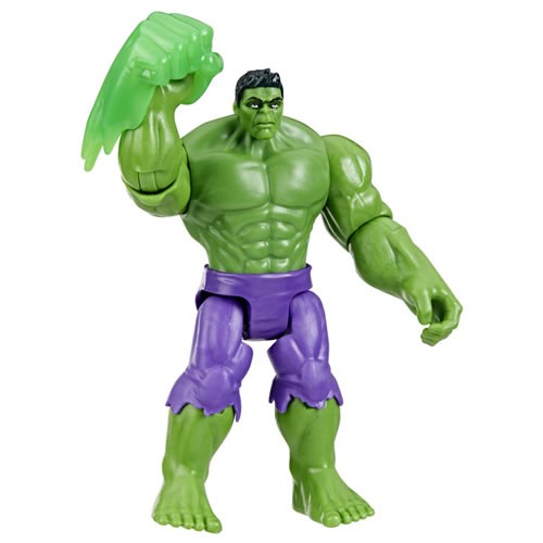 Marvel Avengers Figures - Epic Hero Series - 4" Deluxe Hulk - 5X61