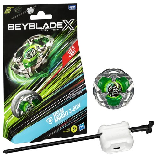 Beyblade X - Helm Knight 3-80N Starter Pack - AX00