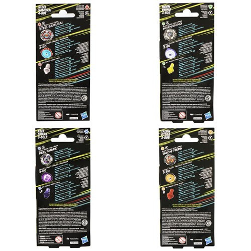 Beyblade X - Booster Single Pack Assortment - AS00