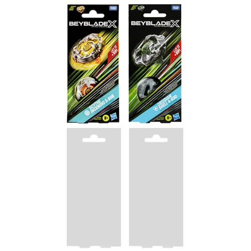 Beyblade X - Booster Single Pack Assortment - AS04