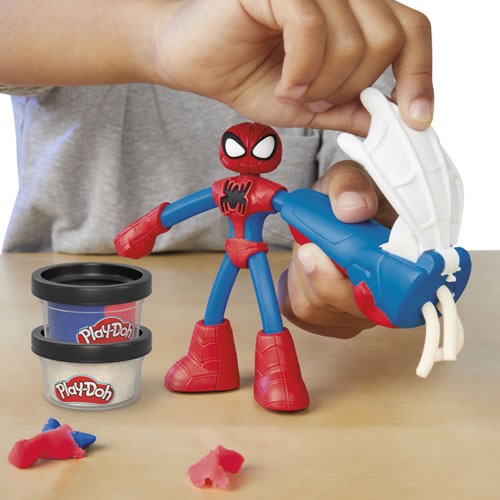 Play-Doh - Marvel - Playset Assortment - 5L00