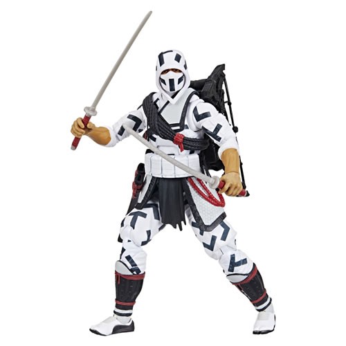 G.I. Joe Figures - 6" Classified Series - Storm Shadow (#131) - 5X61